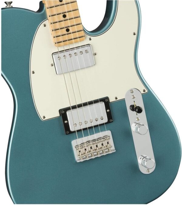 Fender Player Telecaster HH Electric Guitar Review Unveils Versatile Sound and Durability Fender Player Telecaster HH Electric Guitar Review Unveils Versatile Sound and Durability