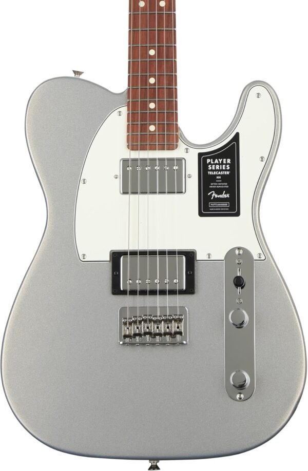 Fender Player Telecaster HH Electric Guitar Review Unveils Versatile Sound and Durability Fender Player Telecaster HH Electric Guitar Review Unveils Versatile Sound and Durability