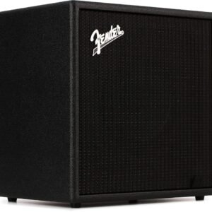Fender Rumble LT25 Bass Amplifier, black, with 2-Year Warranty Fender Rumble LT25 Bass Amplifier, black, with 2-Year Warranty