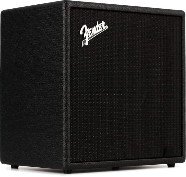 Fender Rumble LT25 Bass Amplifier, black, with 2-Year Warranty Fender Rumble LT25 Bass Amplifier, black, with 2-Year Warranty