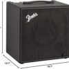 Fender Rumble LT25 Bass Amplifier Review Unveils Powerful 25 Watt Practice Amp Performance Fender Rumble LT25 Bass Amplifier Review Unveils Powerful 25 Watt Practice Amp Performance