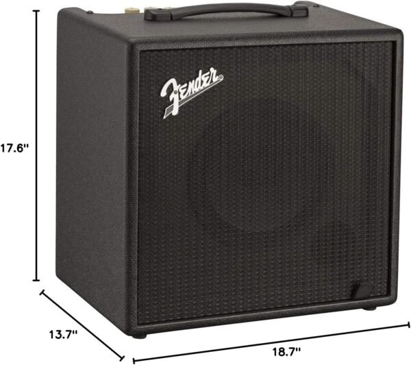 Fender Rumble LT25 Bass Amplifier Review Unveils Powerful 25 Watt Practice Amp Performance Fender Rumble LT25 Bass Amplifier Review Unveils Powerful 25 Watt Practice Amp Performance