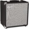 Fender Rumble LT25 Bass Amplifier Review Unveils Powerful 25 Watt Practice Amp Performance Fender Rumble LT25 Bass Amplifier Review Unveils Powerful 25 Watt Practice Amp Performance