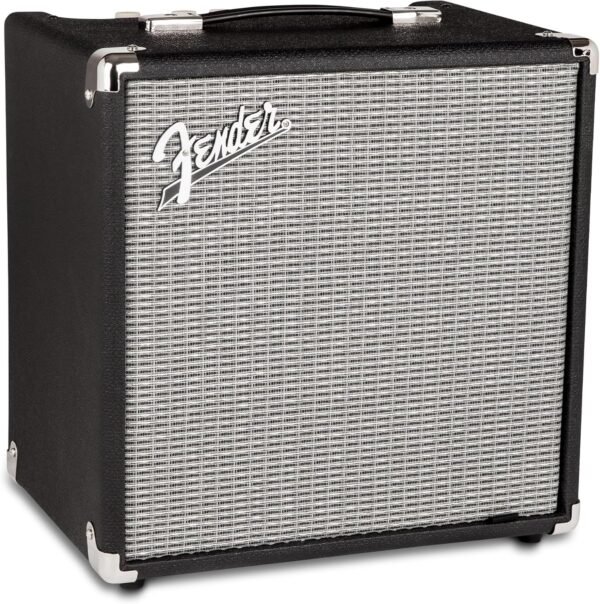 Fender Rumble LT25 Bass Amplifier Review Unveils Powerful 25 Watt Practice Amp Performance Fender Rumble LT25 Bass Amplifier Review Unveils Powerful 25 Watt Practice Amp Performance