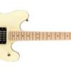 Fender Squier Affinity Series Starcaster Electric Guitar, Olympic White Fender Squier Affinity Series Starcaster Electric Guitar, Olympic White