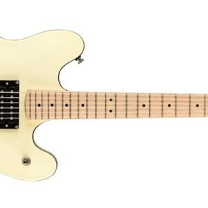 Fender Squier Affinity Series Starcaster Electric Guitar, Olympic White Fender Squier Affinity Series Starcaster Electric Guitar, Olympic White