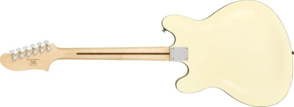 Fender Squier Affinity Series Starcaster Electric Guitar Review Exploring Tone and Playability Fender Squier Affinity Series Starcaster Electric Guitar Review Exploring Tone and Playability