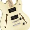 Fender Squier Affinity Series Starcaster Electric Guitar Review Exploring Tone and Playability Fender Squier Affinity Series Starcaster Electric Guitar Review Exploring Tone and Playability