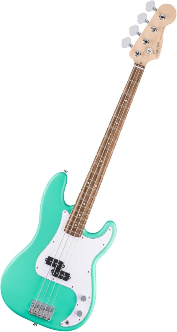 Fender Squier Debut Series Precision Bass Guitar Review Best Beginner Electric Bass Experience Fender Squier Debut Series Precision Bass Guitar Review Best Beginner Electric Bass Experience