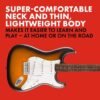 Fender Squier Debut Series Stratocaster Electric Guitar Review perfect for beginners and classic tones Fender Squier Debut Series Stratocaster Electric Guitar Review perfect for beginners and classic tones