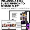 Fender Squier Debut Series Stratocaster Electric Guitar Review perfect for beginners and classic tones Fender Squier Debut Series Stratocaster Electric Guitar Review perfect for beginners and classic tones