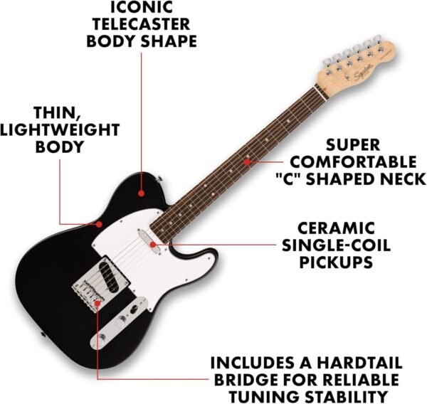Fender Squier Debut Series Telecaster Review Best Beginner Electric Guitar Experience Fender Squier Debut Series Telecaster Review Best Beginner Electric Guitar Experience