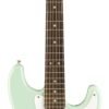 Fender Squier Mini Stratocaster Surf Green Electric Guitar Review for Travel and Tone Enthusiasts Fender Squier Mini Stratocaster Surf Green Electric Guitar Review for Travel and Tone Enthusiasts