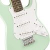 Fender Squier Mini Stratocaster Surf Green Electric Guitar Review for Travel and Tone Enthusiasts Fender Squier Mini Stratocaster Surf Green Electric Guitar Review for Travel and Tone Enthusiasts