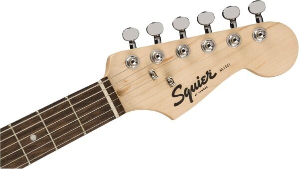 Fender Squier Mini Stratocaster Surf Green Electric Guitar Review for Travel and Tone Enthusiasts Fender Squier Mini Stratocaster Surf Green Electric Guitar Review for Travel and Tone Enthusiasts