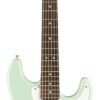 Fender Squier Mini Stratocaster with Laurel Fingerboard - Surf Green Fender Squier Mini Stratocaster with Laurel Fingerboard - Surf Green