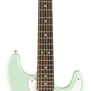 Fender Squier Mini Stratocaster with Laurel Fingerboard - Surf Green Fender Squier Mini Stratocaster with Laurel Fingerboard - Surf Green