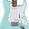 Fender Squier Stratocaster Electric Guitar Review Complete Daphne Blue Bundle Insights Fender Squier Stratocaster Electric Guitar Review Complete Daphne Blue Bundle Insights