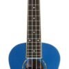 Fender Zuma Concert Uke, Walnut Fingerboard, Lake Placid Blue (971630002) Fender Zuma Concert Uke, Walnut Fingerboard, Lake Placid Blue (971630002)