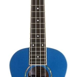 Fender Zuma Concert Uke, Walnut Fingerboard, Lake Placid Blue (971630002) Fender Zuma Concert Uke, Walnut Fingerboard, Lake Placid Blue (971630002)