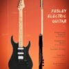 Fesley Electric Guitar Review Best Solid Body HSS Beginner Kit Morandi Black Fesley Electric Guitar Review Best Solid Body HSS Beginner Kit Morandi Black