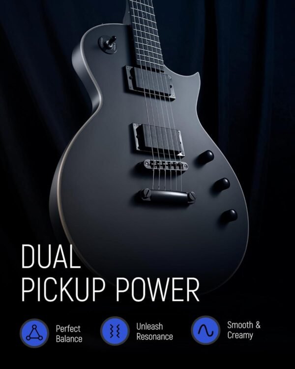 Fesley FLP350 Electric Guitar Kit Review Best Full Size Solid Body Guitar for Beginners Fesley FLP350 Electric Guitar Kit Review Best Full Size Solid Body Guitar for Beginners