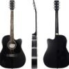 Full Size Thinline Acoustic Electric Guitar Jameson Guitars Review Unveils Sound and Versatility Full Size Thinline Acoustic Electric Guitar Jameson Guitars Review Unveils Sound and Versatility