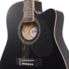 Full Size Thinline Acoustic Electric Guitar Jameson Guitars Review Unveils Sound and Versatility Full Size Thinline Acoustic Electric Guitar Jameson Guitars Review Unveils Sound and Versatility
