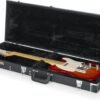 Gator Deluxe Wood Case Review for Double-Cutaway Electric Guitars Black Model Gator Deluxe Wood Case Review for Double-Cutaway Electric Guitars Black Model