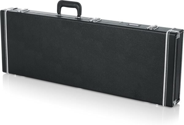 Gator Deluxe Wood Case Review for Double-Cutaway Electric Guitars Black Model Gator Deluxe Wood Case Review for Double-Cutaway Electric Guitars Black Model