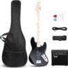 GLARRY GJazz Electric Bass Guitar Review with Amp Complete Starter Kit Insights GLARRY GJazz Electric Bass Guitar Review with Amp Complete Starter Kit Insights