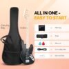 GLARRY GJazz Electric Bass Guitar Review with Amp Complete Starter Kit Insights GLARRY GJazz Electric Bass Guitar Review with Amp Complete Starter Kit Insights