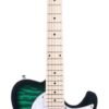 Grote GTL-101 Electric Guitar Review Best Semi-Hollow Body with Maple Neck Grote GTL-101 Electric Guitar Review Best Semi-Hollow Body with Maple Neck