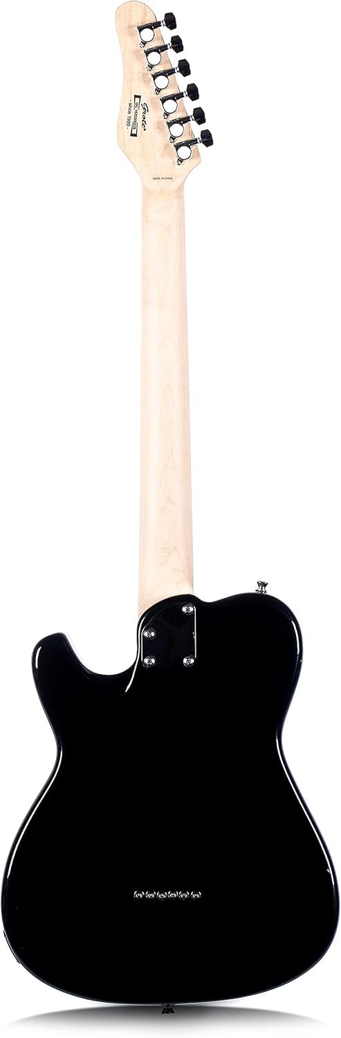 Grote GTL-101 Electric Guitar Review Best Semi-Hollow Body with Maple Neck Grote GTL-101 Electric Guitar Review Best Semi-Hollow Body with Maple Neck