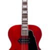 Grote Hollow Body Electric Guitar Review P90 Pickups and Maple Design Insights Grote Hollow Body Electric Guitar Review P90 Pickups and Maple Design Insights
