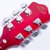 Grote Hollow Body Electric Guitar Review P90 Pickups and Maple Design Insights Grote Hollow Body Electric Guitar Review P90 Pickups and Maple Design Insights