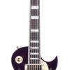 Grote LPYS-006 Solid Body Electric Guitar Review Purple Mahogany Finish Insight Grote LPYS-006 Solid Body Electric Guitar Review Purple Mahogany Finish Insight