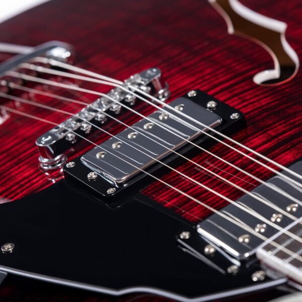 Grote Semi-Hollow Electric Guitar Review Exploring Sound Quality and Playability Grote Semi-Hollow Electric Guitar Review Exploring Sound Quality and Playability
