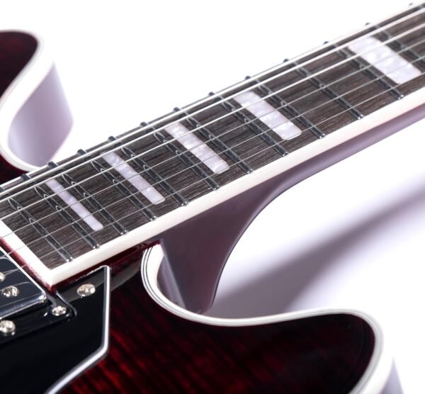 Grote Semi-Hollow Electric Guitar Review Exploring Sound Quality and Playability Grote Semi-Hollow Electric Guitar Review Exploring Sound Quality and Playability
