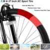 HH HILAND 26 Inch Mountain Bike Review Durable Steel Frame and 21-Speed Performance HH HILAND 26 Inch Mountain Bike Review Durable Steel Frame and 21-Speed Performance
