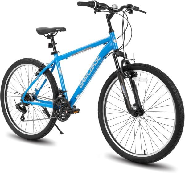 HH HILAND 26 Inch Mountain Bike Review Durable Steel Frame and 21-Speed Performance HH HILAND 26 Inch Mountain Bike Review Durable Steel Frame and 21-Speed Performance