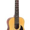 HOHNER 6 String Acoustic Guitar, Right Handed, Natural (HAG250P) HOHNER 6 String Acoustic Guitar, Right Handed, Natural (HAG250P)