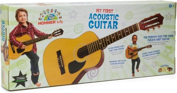 HOHNER HAG250P Classical Guitar Review A Perfect Beginner 6 String Acoustic Guitar HOHNER HAG250P Classical Guitar Review A Perfect Beginner 6 String Acoustic Guitar