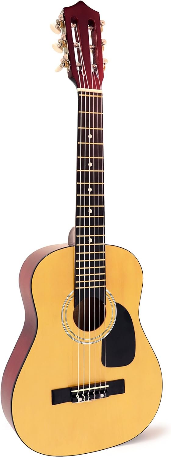 HOHNER HAG250P Classical Guitar Review A Perfect Beginner 6 String Acoustic Guitar HOHNER HAG250P Classical Guitar Review A Perfect Beginner 6 String Acoustic Guitar