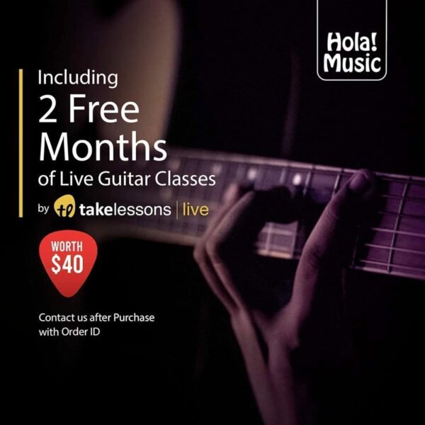 Hola Music HG-39GLS Full Size Classical Guitar Review with Soft Nylon Strings and Free Gig Bag Hola Music HG-39GLS Full Size Classical Guitar Review with Soft Nylon Strings and Free Gig Bag