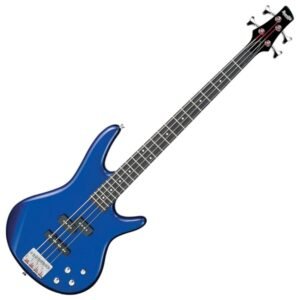 Ibanez Gio GSR200JB Bass Guitar - Jewel Blue Ibanez Gio GSR200JB Bass Guitar - Jewel Blue