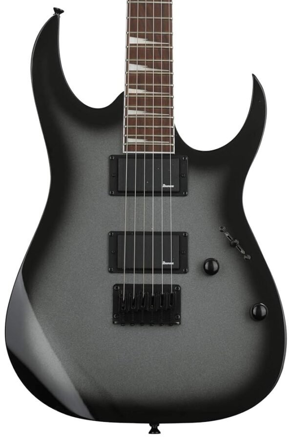 Ibanez GIO Series GRG121DX - Metallic Gray Sunburst Ibanez GIO Series GRG121DX - Metallic Gray Sunburst