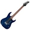Ibanez GIO Series GRX70QA - Transparent Blue Burst Ibanez GIO Series GRX70QA - Transparent Blue Burst