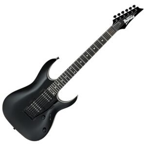 Ibanez GRGA120BKN Gio Electric Guitar Black Night w/Tremolo Ibanez GRGA120BKN Gio Electric Guitar Black Night w/Tremolo