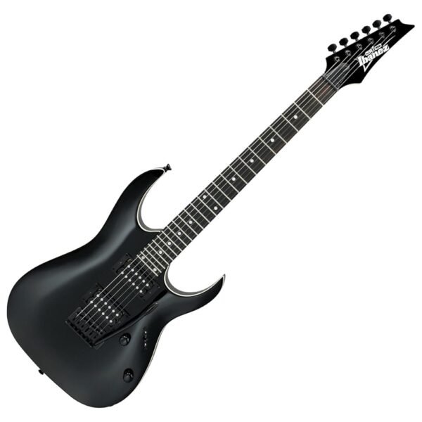 Ibanez GRGA120BKN Gio Electric Guitar Black Night w/Tremolo Ibanez GRGA120BKN Gio Electric Guitar Black Night w/Tremolo